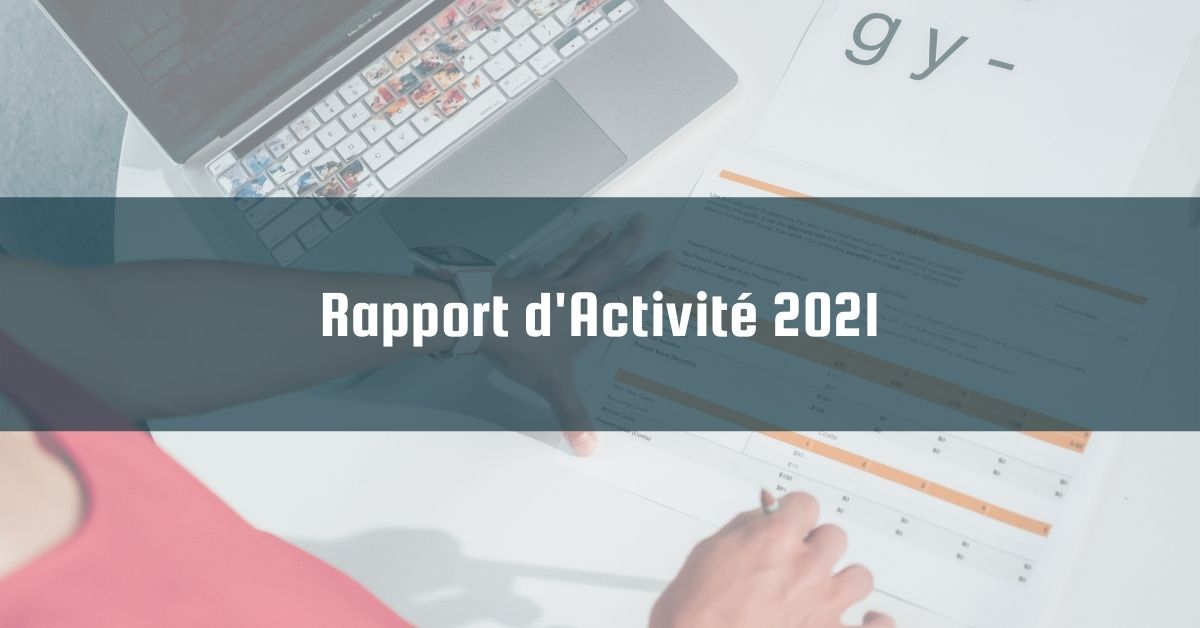 Rapport d'Activité 2021
