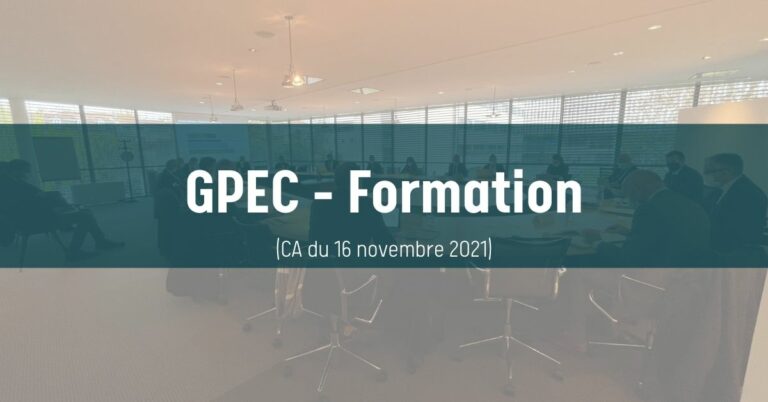 GPEC - Formation - Ferrocampus