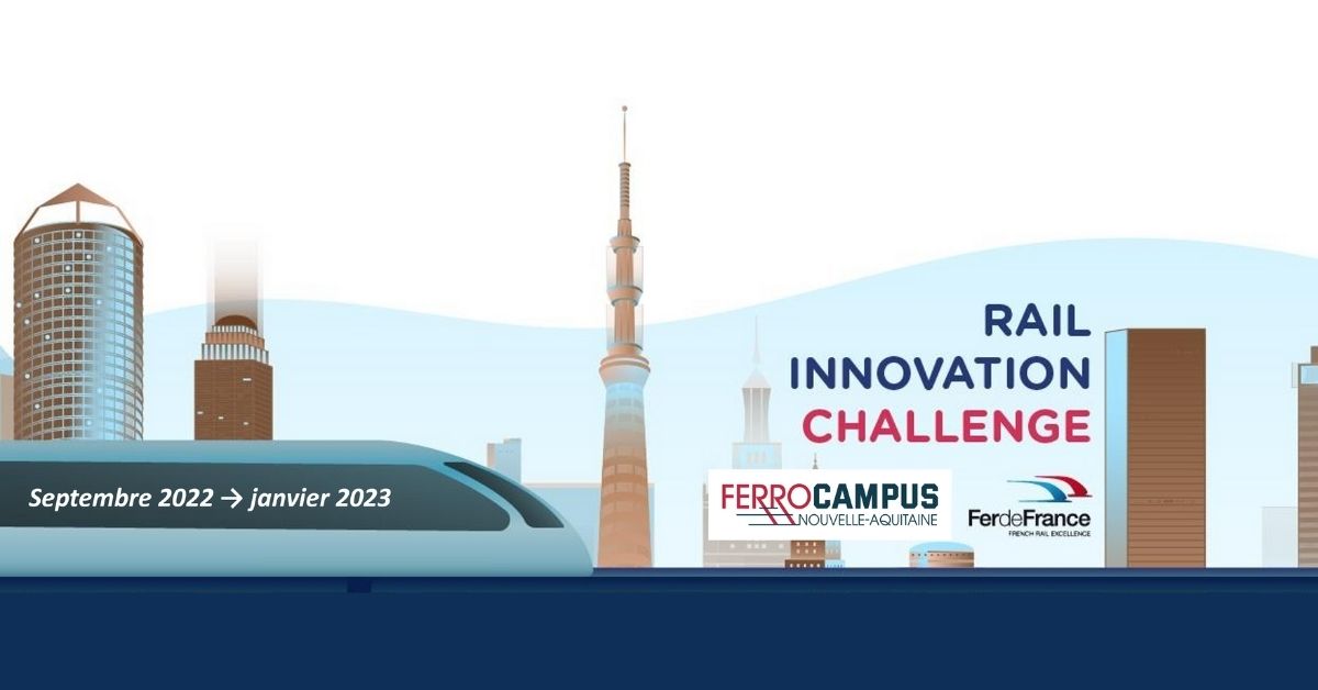 Rail Innovation Challenge 2023-2024 - Mentorez vos futurs talents