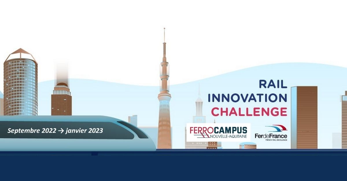 Rail Innovation Challenge - Projets tutorés pour vos étudiants