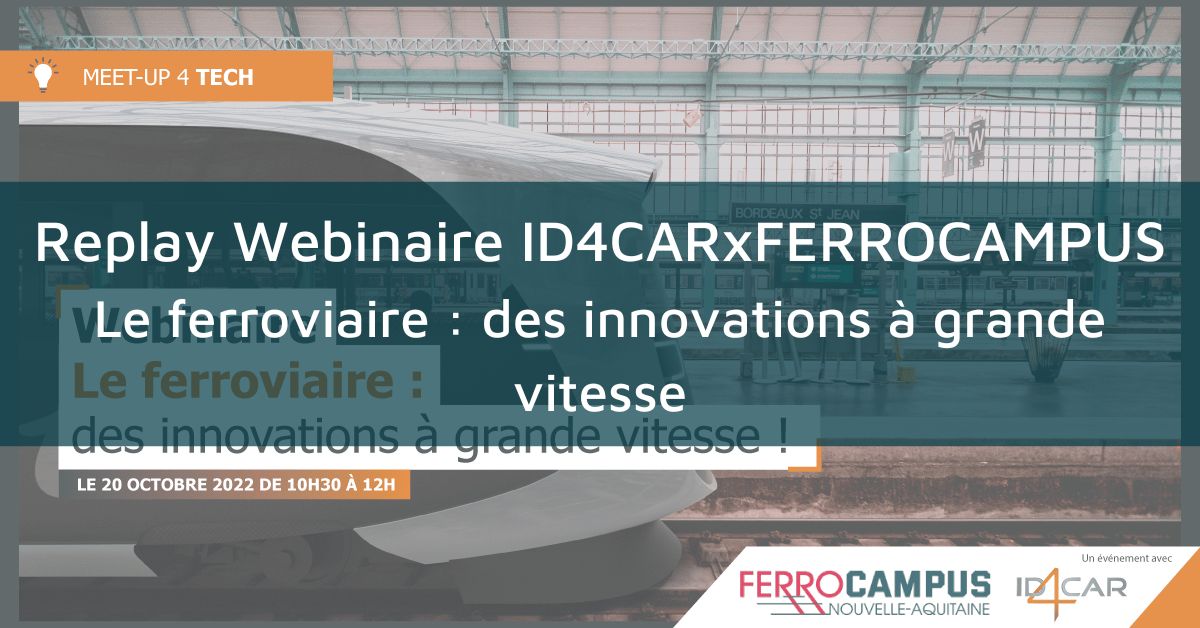 Webinaire ID4CARxFERROCAMPUS