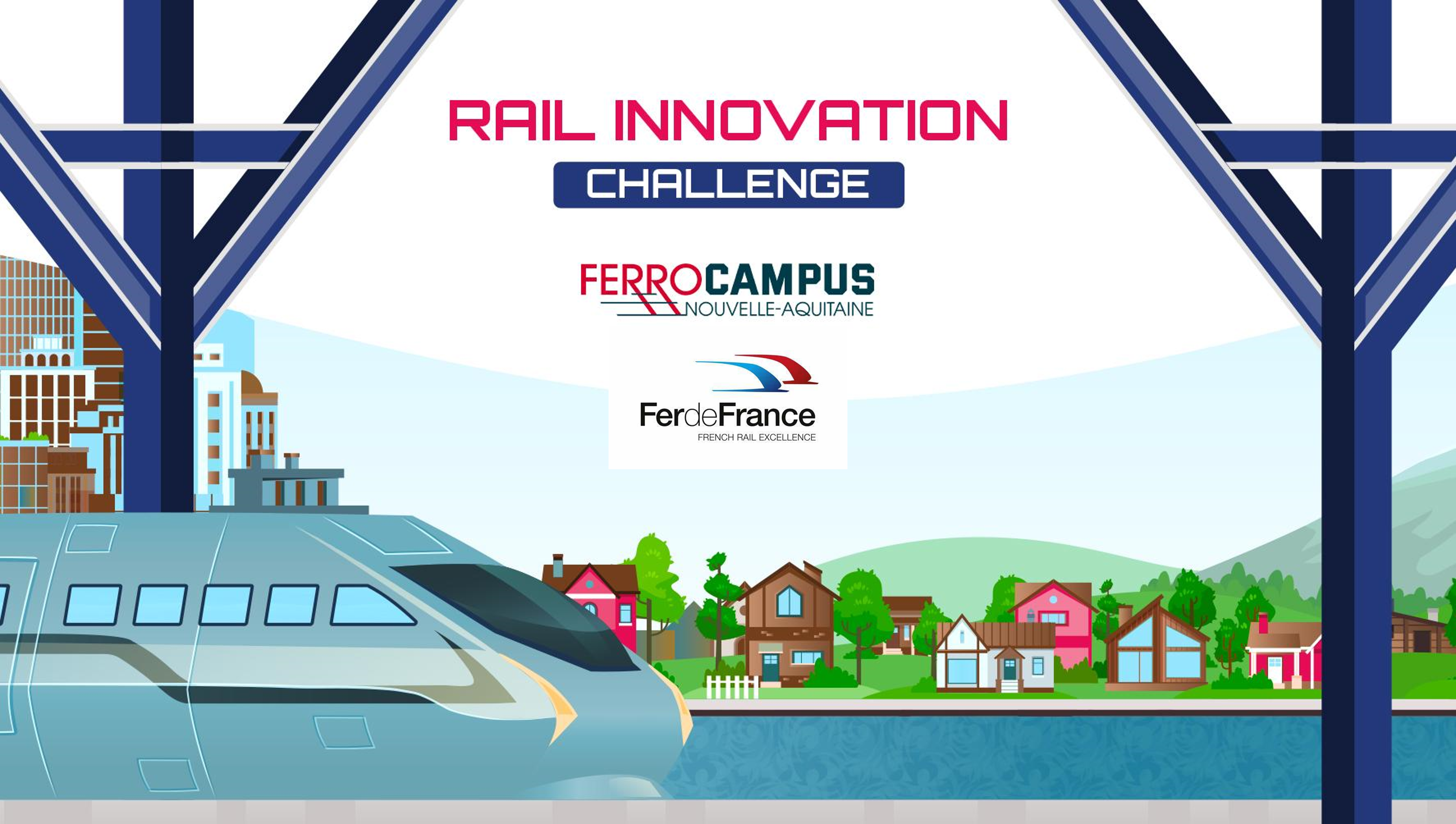 Rail Innovation Challenge 2023-2024 - Sponsorisez vos futurs talents