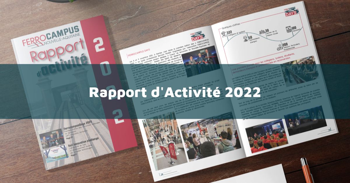 Rapport d'activité 2022