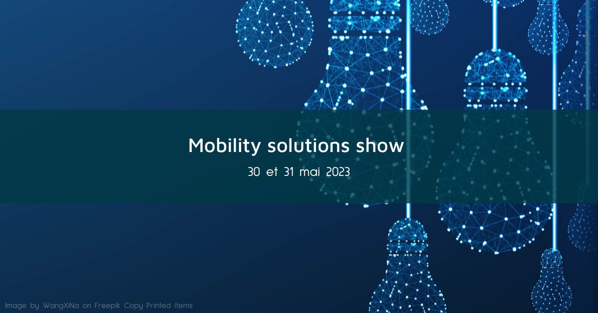 Mobility solutions show 2023