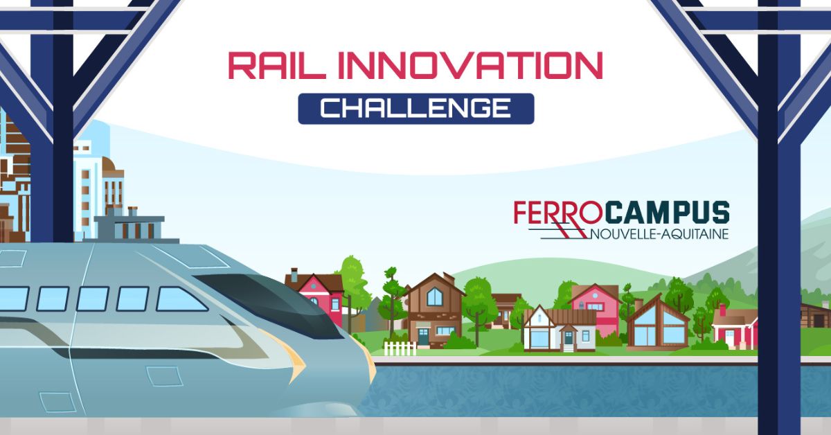 Finale du Rail Innovation Challenge 2022