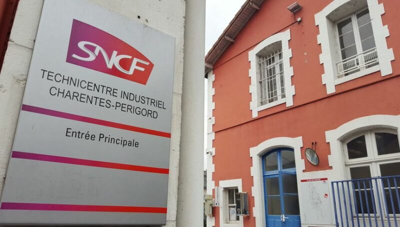 Technicentre Industriel Charente-Périgord – Site de Périgueux