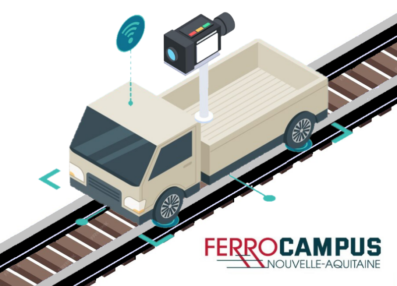 MR 2 – Véhicule Rail-Route agile – Moyen d’expérimentation