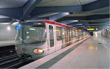 Construction infrastructures métro, tram et téléphérique / BOUYGUES ENERGIES ET SERVICES