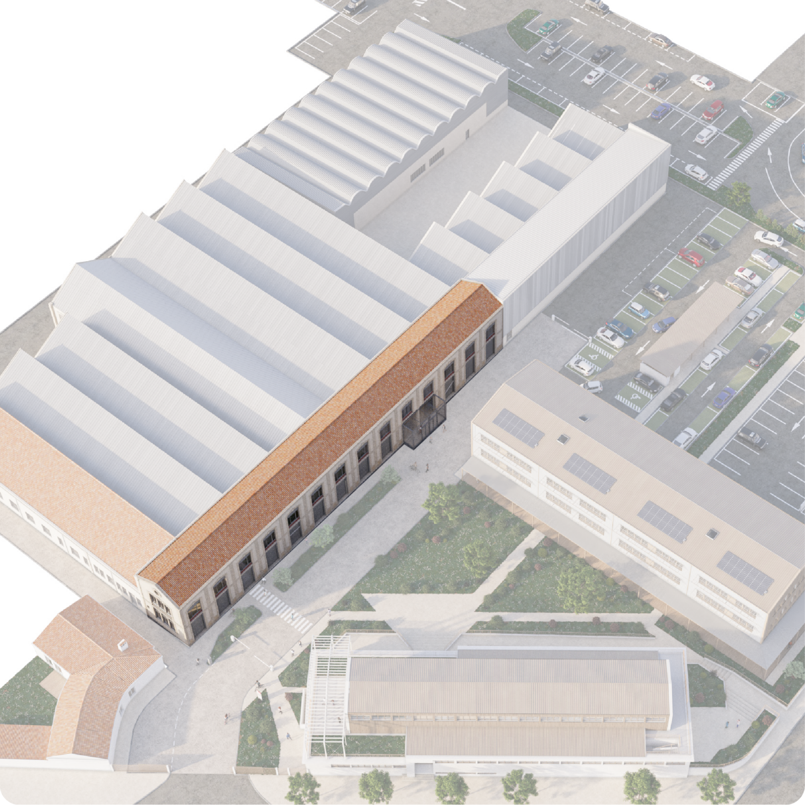 PLAN-SITE_BATIMENT_CARTE-ACADEMIE_CARTE-ACADEMIE