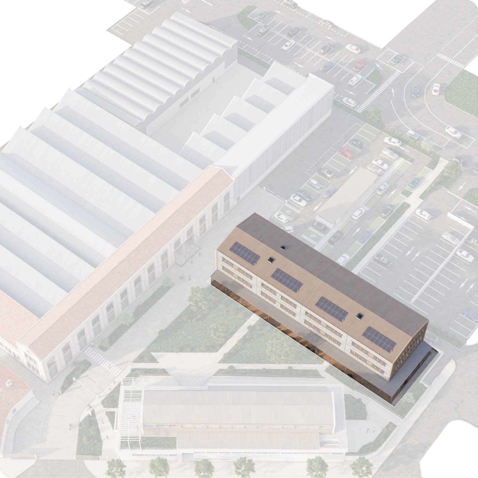 PLAN-SITE_BATIMENT_CARTE-ACADEMIE_CARTE-CAMPUS