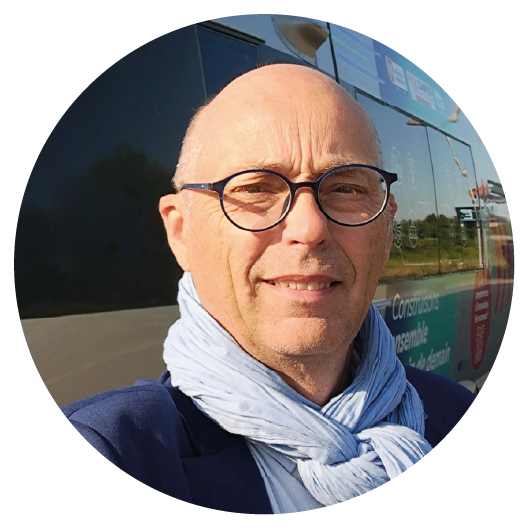 Philippe LAVIRON